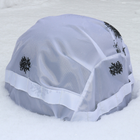 Зимний тактический маскировочный чехол (Кавер) UMA на каску - изображение 4