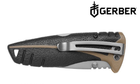 Нож складной GERBER 117 - изображение 3