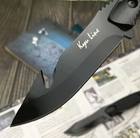 Ніж нескладний Kyu Line knife - зображення 4