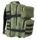 Рюкзак тактичний VA R-148 зелений, 40 л - зображення 3