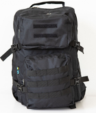 Рюкзак тактический VA R-148 черный, 40 л - изображение 1