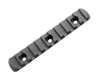 Планка Picatinny для кріплення на M-LOK® Magpul Polymer Rail, 11 Slots - зображення 1