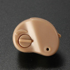 Усилитель слуха внутриушной, слуховой аппарат Mini Sound Amplifier ART 8703 - изображение 6