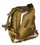 Рюкзак тактичний Protector Plus S431-30 30 л, олива - зображення 1