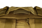 Рюкзак тактичний Protector Plus S431-30 30 л, олива - зображення 4