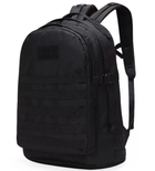 Рюкзак B98 40 л, черный - изображение 1