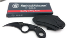 Нож керамбит Smith & Wesson SWHRT2 - изображение 3