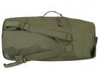 Сумка рюкзак тактична Dominator Duffle 100L Olive-Green (DMT-DFL100-OLV) - зображення 5