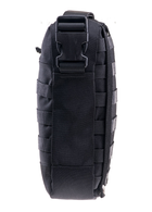 Сумка на плечі Magnum Larus 3L Black (MGNM-LRS-BLK) - зображення 5