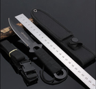 Нож Haller(Sarawak) SH101 Black - изображение 1