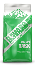 Сухой корм для взрослых рабочих собак Bavaro Task 23/9