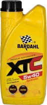 Моторна олива Bardahl XTC