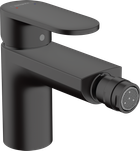 Смеситель для биде Hansgrohe Vernis Blend 71210670 черный матовый