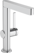 Змішувач для умивальника Hansgrohe Finoris 76060000 хром