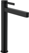 Смеситель для раковины Hansgrohe Finoris 76070670 черный матовый