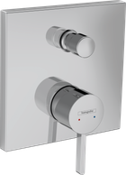 Змішувач прихованого монтажу Hansgrohe Finoris 76415000 хром