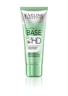 База під макіяж Eveline Cosmetics "Base Full HD" маскуюча почервоніння 30 мл