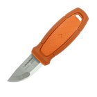 Нож в чехле Morakniv 13501 Eldris Orange 143 мм - изображение 1