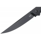 Нож Boker Plus Kwaiken Air G10 All Black (01BO339) - изображение 3