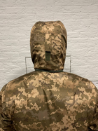 Бушлат ЗСУ зимовий військовий Піксель (куртка військова зимова) 54 розмір (338173) - зображення 4
