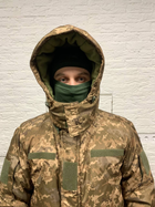 Бушлат ЗСУ зимовий військовий Піксель (куртка військова зимова) 56 розмір (338174) - зображення 5