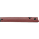Нож складной карманный с фиксацией Liner Lock CRKT 7096BKD2 CEO шпеньок, burgundy 194 мм - изображение 2