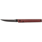Нож складной карманный с фиксацией Liner Lock CRKT 7096BKD2 CEO шпеньок, burgundy 194 мм - изображение 4