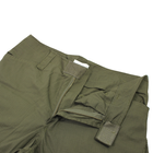 Тактичні штани Lesko B603 Green 32р. брюки для чоловіків армійські LOZ - зображення 2