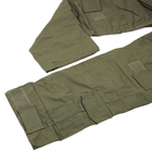 Тактические штаны Lesko B603 Green 32р. брюки для мужчин армейские LOZ - изображение 4
