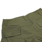 Тактические штаны Lesko B603 Green 38р. брюки мужские спецформа LOZ - изображение 3