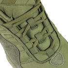 Кросівки тактичні Lesko C203 Green 44 чоловіче спецвзуття для військових LOZ - зображення 5