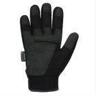 Тактические Зимние Перчатки С Закрытыми Пальцами Mil-Tec XL Чёрные - изображение 4