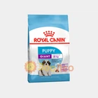 Сухой корм для собак Royal Canin Giant Puppy