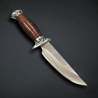 Охотничий туристический нож c Чехлом CLN C31 c фиксированным клинком (CLN05880CSН310) - изображение 3