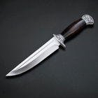 Охотничий туристический нож c Чехлом CLN 30 см c фиксированным клинком (CLN03750CSX2) - изображение 1
