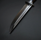 Охотничий туристический нож c Чехлом CLN C67 c фиксированным клинком (CLN06950CSG67) - изображение 3