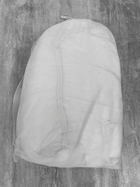 Тактический костюм для маскировки, Камуфляж: Зимний, Размер: Универсальный - изображение 4