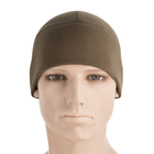 Военная шапка M-Tac, Watch Cap Elite фліс 270г/м2, зимняя зсу, армейская тактическая XL - изображение 2