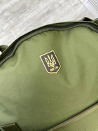 Баул/рюкзак oliva ukr-tac 140L 28-0! - зображення 2