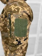 Тактична тепла зимова військова куртка, Камуфляж: Піксель, Розмір: XXXL - зображення 5