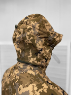 Тактическая теплая зимняя военная куртка, Камуфляж: Пиксель, Размер: M - изображение 4