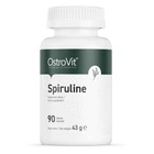 Натуральная добавка OstroVit Spiruline Таблетки