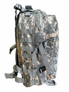Рюкзак тактический US Army городской Пиксель 40 л - изображение 4