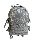 Рюкзак тактический US Army городской Пиксель 40 л - изображение 6