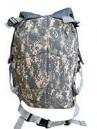 Рюкзак тактический US Army городской Пиксель 40 л - изображение 9