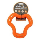 Игрушка AnimAll Fun кольцо 6 сторон, оранжевый, 20 см