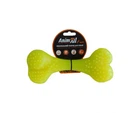 Іграшка AnimAll Fun кістка 88121, жовта, 15 см