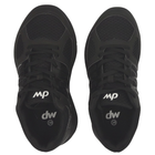 Взуття для хворих на діабет ортопедичне Diawin Deutschland GmbH dw active Pure Black широка повнота 41 - зображення 3