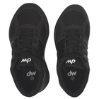 Взуття для хворих на діабет ортопедичне Diawin Deutschland GmbH dw active Pure Black екстра широка повнота 41 - зображення 3