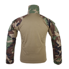 Тактична бойова сорочка (Убакс) Gen3 Emerson Woodland XL - зображення 2